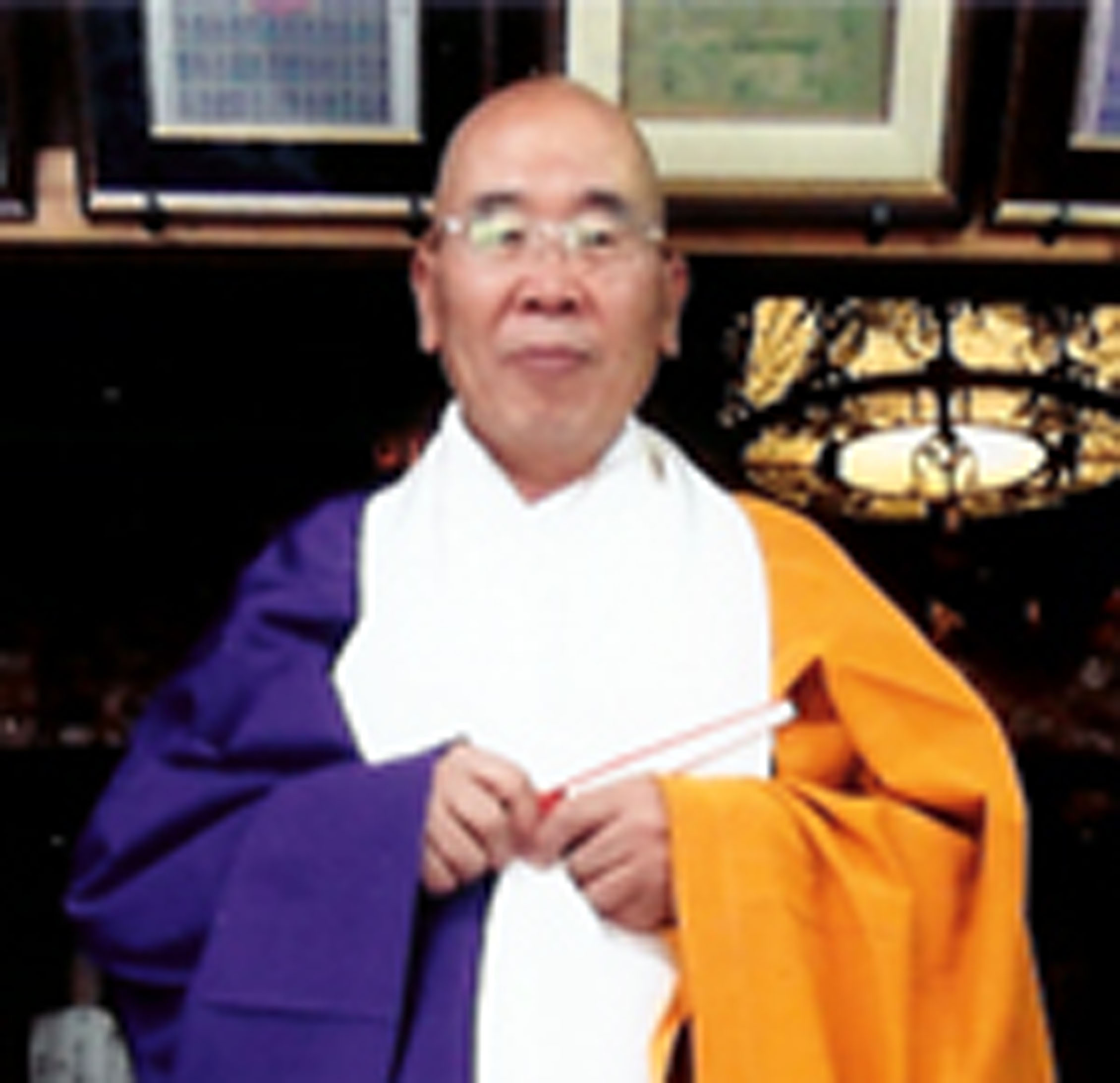 不動院 住職 三島覚道